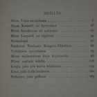 Rudyard Kipling: Veikeitä juttuja (1.p. 1925) eläintarinoita - pikkukuva 3