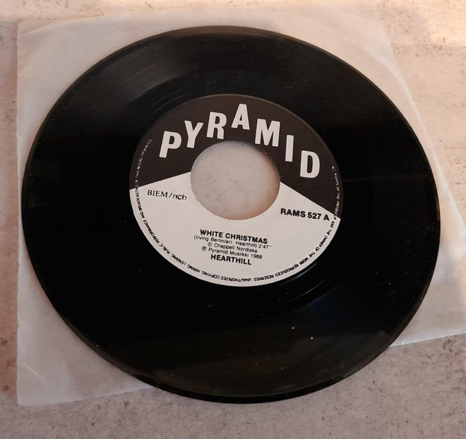 HEARTHILL White christmas/I'll stay by your side RAMS527 -88