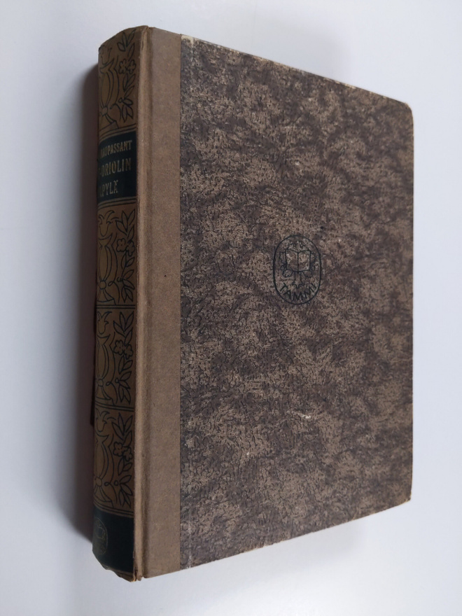 Guy de Maupassant : Mont Oriolin kylpylä