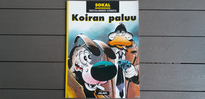 Sokal: Ankardo - Koiran Paluu Albumi (1981/2001)