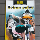 Sokal: Ankardo - Koiran Paluu Albumi (1981/2001) - pikkukuva 1
