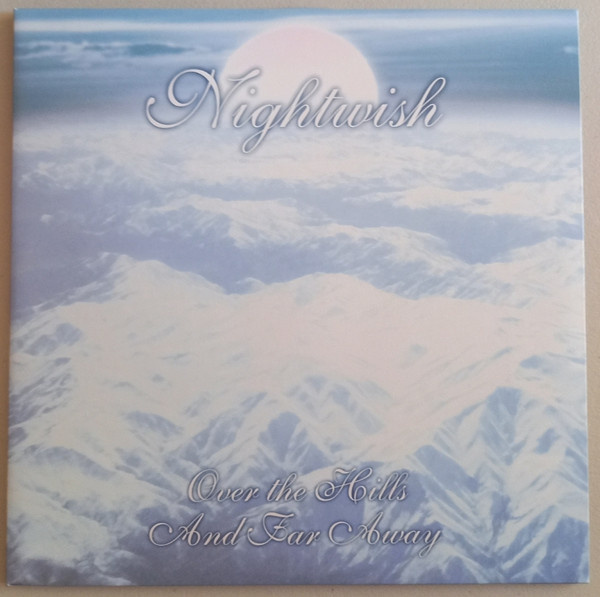 Nightwish – Over The Hills And Far Away 2LP SEALED