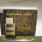 Tommi & Anni Cappel:Yömaja CD(Gospel) - pikkukuva 1