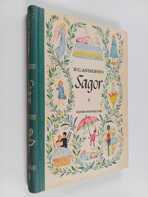H. C. Andersen : H.C. Andersen sagor 3