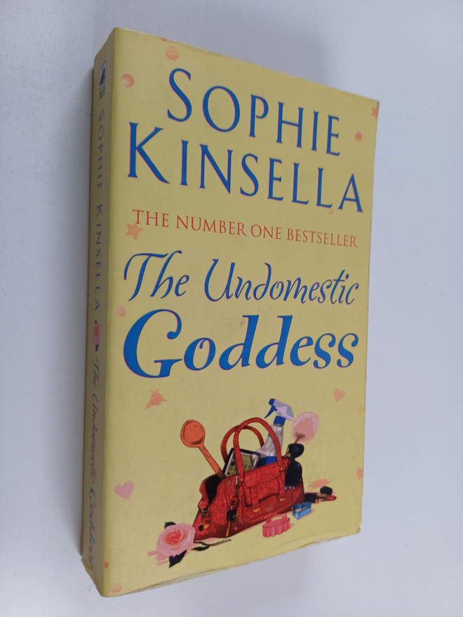 Sophie Kinsella : The Undomestic Goddess