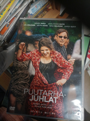 Puutarhajuhlat