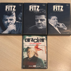 Fitz ratkaisee (1993-2006) TV-sarja + elokuvat (11DVD) - pikkukuva 2