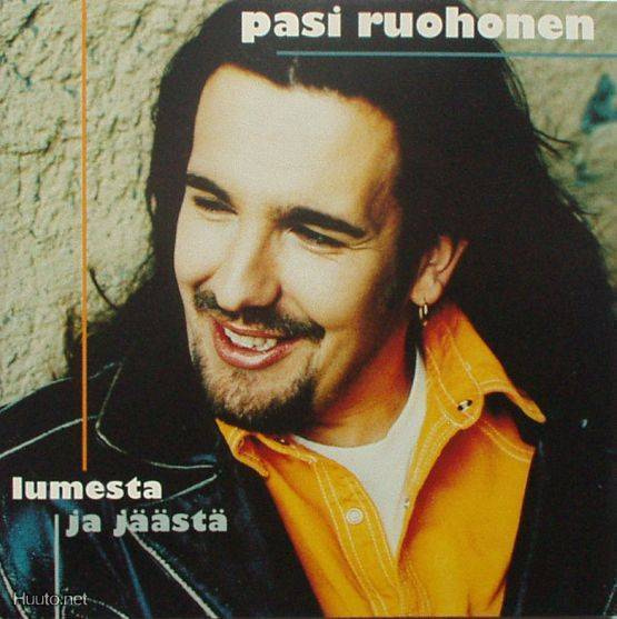 Pasi Ruohonen ** Lumesta ja Jäästä ** CD