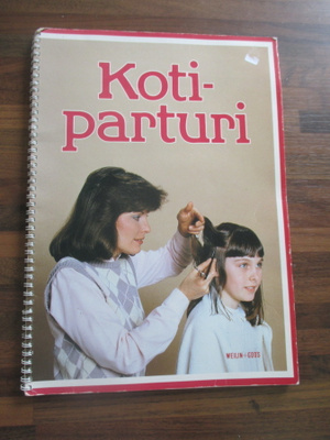 KOTIPARTURI KIRJA v 1987
