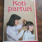 KOTIPARTURI KIRJA v 1987 - pikkukuva 1