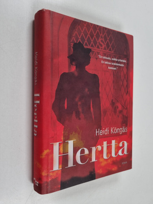 Heidi Köngäs : Hertta