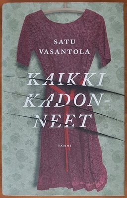 Satu Vasantola: Kaikki kadonneet