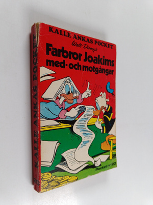 Farbror Joakims med- och motgångar