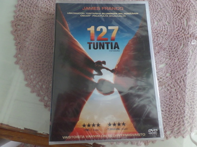 127 Tuntia dvd.*uusi* Tositarina