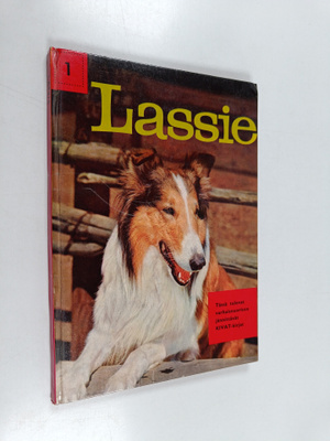Henri Arnoldus : Lassie, uskollinen ystävä