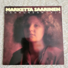 Marketta Saarinen – Kannunkantaja (LP) - pikkukuva 1
