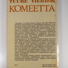 Tuure Vierros : Komeetta : Andreas Thuroniuksen tarina - pikkukuva 2