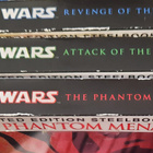 STAR WARS STEELBOOKS BLU-RAY - pikkukuva 3