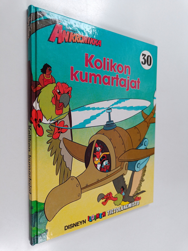 Walt Disney : Kolikon kumartajat