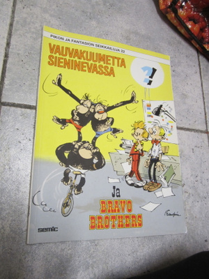 PIKON JA FANTASION SEIKKAILUJA 22 - hienokunto