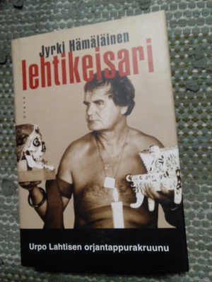 Jyrki Hämäläinen: Lehtikeisari
