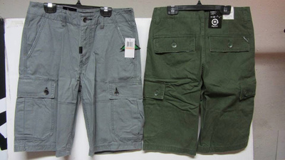 # Uudet LRG -shortsit, koko 28, 30, 32 ja 34 #