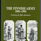 J. E. O. Screen: The Finnish army 1881-1901: Training the Ri - pikkukuva 1