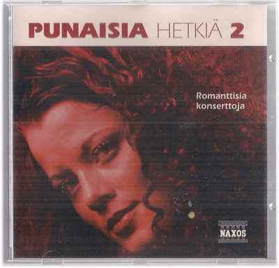 Punaisia hetkiä 2 romanttisia konserttoja