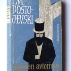 F.M. Dostojevski : Ikuinen aviomies - Kirjayhtymä 1.p 1960 - pikkukuva 1