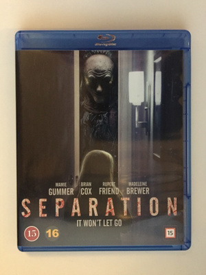 Separation (Blu-ray) Brian Cox (2021)