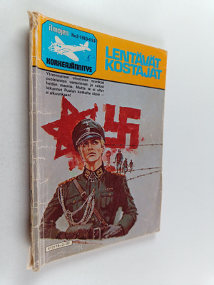Ilmojen Korkeajännitys 2/1983 : Lentävät kostajat