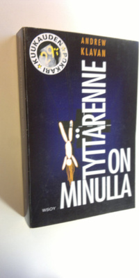 Andrew Klavan : Tyttärenne on minulla