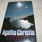 Agatha Christie Salaperäinen matkustaja  -sid 4.p 1989 - pikkukuva 1
