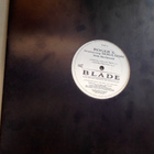 ROGER S :: WREK THA DISCOTEK :: PROMO VINYYLI MAXI 12" 1998 - pikkukuva 1