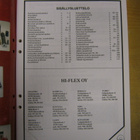 tuoteluettelo Hi-Flex 1991 - pikkukuva 2