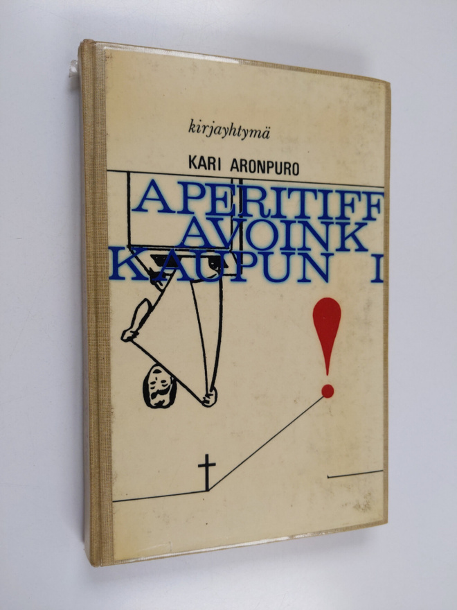 Kari Aronpuro : Aperitiff - avoin kaupunki
