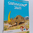 Franquin : Sarvikuonojahti - pikkukuva 1