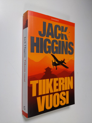 Jack Higgins : Tiikerin vuosi