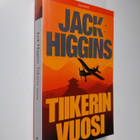 Jack Higgins : Tiikerin vuosi - pikkukuva 1