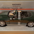 Minichamps Aston Martin DB9 Convertible -pienoismalli - pikkukuva 3