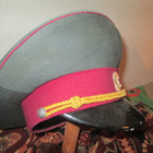 CCCP: Puna-armeijan upseerin koppalakki - pikkukuva 2