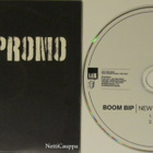 Boom Bip • New Order PROMO CD-Single - pikkukuva 2