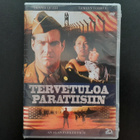 DVD: Tervetuloa Paratiisiin (Dennis Quaid 2012) UUSI - pikkukuva 1