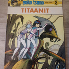 Titaanit Yoko Tsuno 8 Roger Leloup - pikkukuva 1