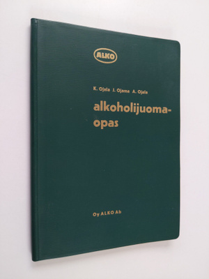 Kalevi Ojala : Alkoholijuomaopas