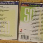 50-60 luvun suuret hitit 1-10 cd - pikkukuva 5