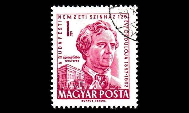 Unkari 1867 o Kansallisteatteri 125v (1962)