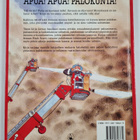 Huck Scarry : Apua! Apua! Palokunta! - pikkukuva 2