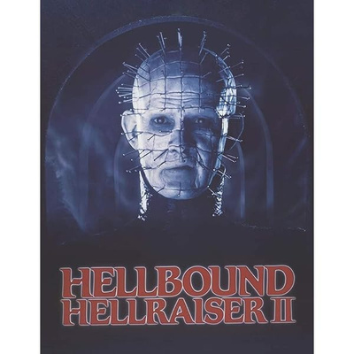 Hellraiser 2: Hellbound (DVD)