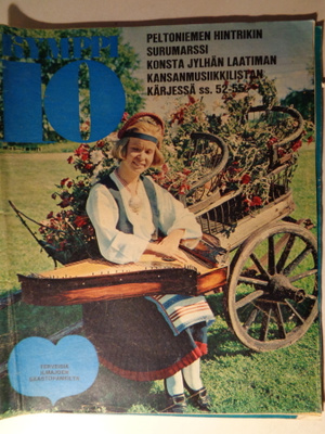 Kymppi Nro 6-7/1971 (24.3)